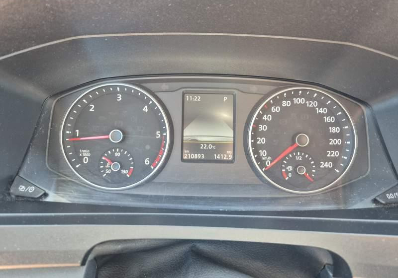 Máy móc khác VW CARAVELLE 2.0 TDI L2 HIGHLINE DSG: hình 24