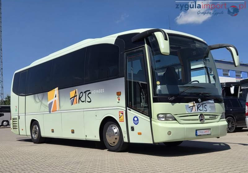 Mercedes-Benz 0 510 TOURINO / SPROWADZONY/ EURO 5 / MANUAL - Xe đò: hình 1 Mercedes-Benz 0 510 TOURINO / SPROWADZONY/ EURO 5 / MANUAL - Xe đò: hình 1