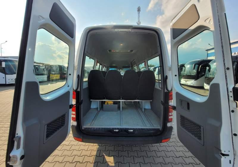 Mercedes-Benz 513 SPRINTER TRANSFER / SPROWADZONY/ MANUAL - Xe bus mini, Xe van chở khách: hình 3 Mercedes-Benz 513 SPRINTER TRANSFER / SPROWADZONY/ MANUAL - Xe bus mini, Xe van chở khách: hình 3