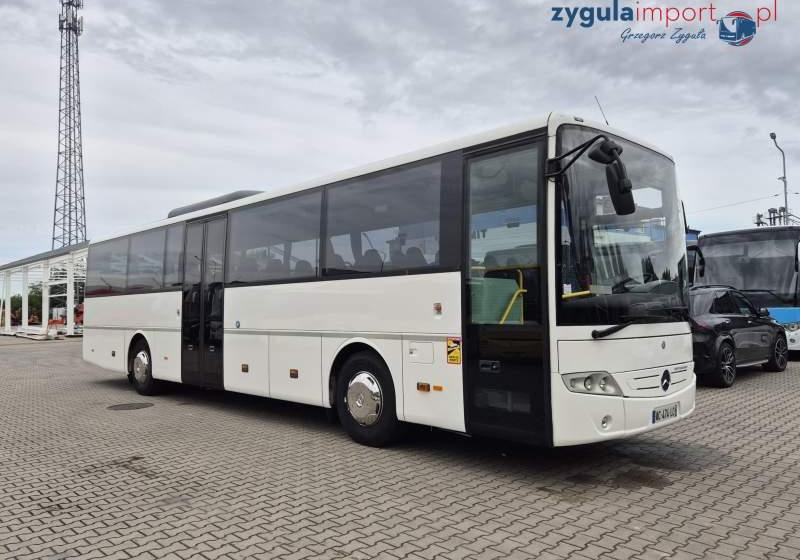 Mercedes-Benz INTOURO / 12 M / 2X SZYBY BOCZNE / EURO 5 - Xe bus ngoại ô: hình 1 Mercedes-Benz INTOURO / 12 M / 2X SZYBY BOCZNE / EURO 5 - Xe bus ngoại ô: hình 1