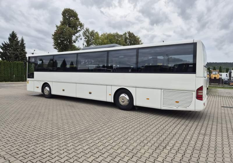 Mercedes-Benz INTOURO / 12 M / 2X SZYBY BOCZNE / EURO 5 - Xe bus ngoại ô: hình 4 Mercedes-Benz INTOURO / 12 M / 2X SZYBY BOCZNE / EURO 5 - Xe bus ngoại ô: hình 4