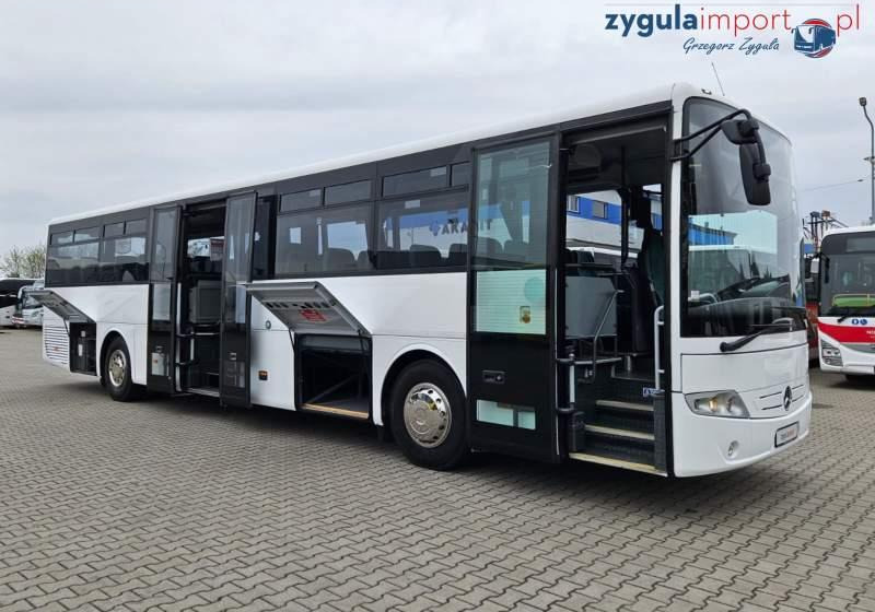 Mercedes-Benz INTOURO M/L / SPROWADZONY / EEV / AUTOMAT - Xe bus ngoại ô: hình 1 Mercedes-Benz INTOURO M/L / SPROWADZONY / EEV / AUTOMAT - Xe bus ngoại ô: hình 1