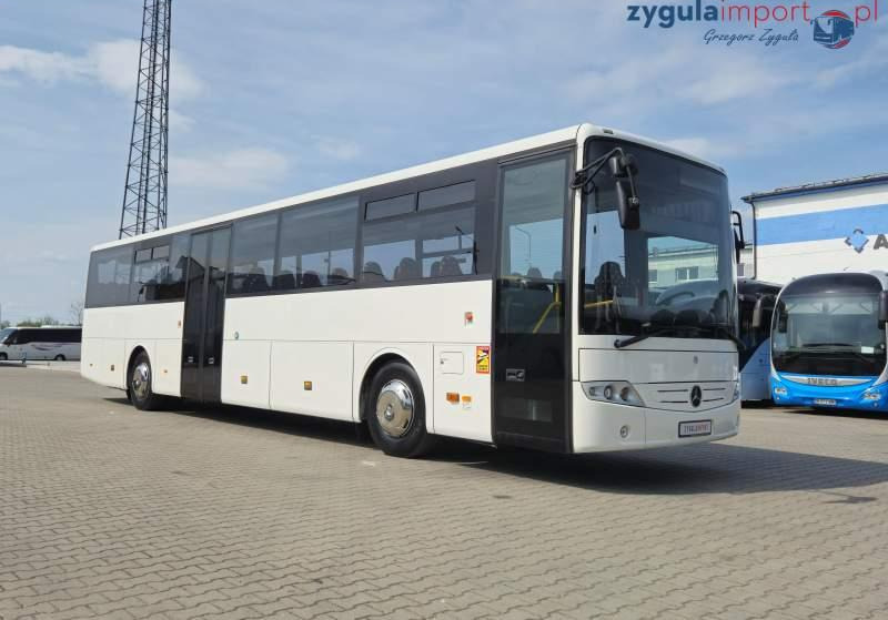 Mercedes-Benz INTOURO/ SPROWADZONY/ MANUAL/ 64 MIEJSCA - Xe bus ngoại ô: hình 1 Mercedes-Benz INTOURO/ SPROWADZONY/ MANUAL/ 64 MIEJSCA - Xe bus ngoại ô: hình 1