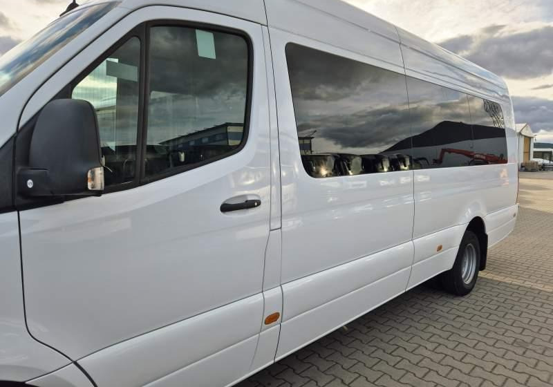 Mercedes-Benz SPRINTER/ 23 MIEJSCA + STOJĄCE/ 67 000 KM - Xe bus mini, Xe van chở khách: hình 4 Mercedes-Benz SPRINTER/ 23 MIEJSCA + STOJĄCE/ 67 000 KM - Xe bus mini, Xe van chở khách: hình 4