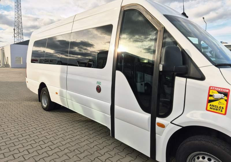 Mercedes-Benz SPRINTER/ 23 MIEJSCA + STOJĄCE/ 67 000 KM - Xe bus mini, Xe van chở khách: hình 3 Mercedes-Benz SPRINTER/ 23 MIEJSCA + STOJĄCE/ 67 000 KM - Xe bus mini, Xe van chở khách: hình 3