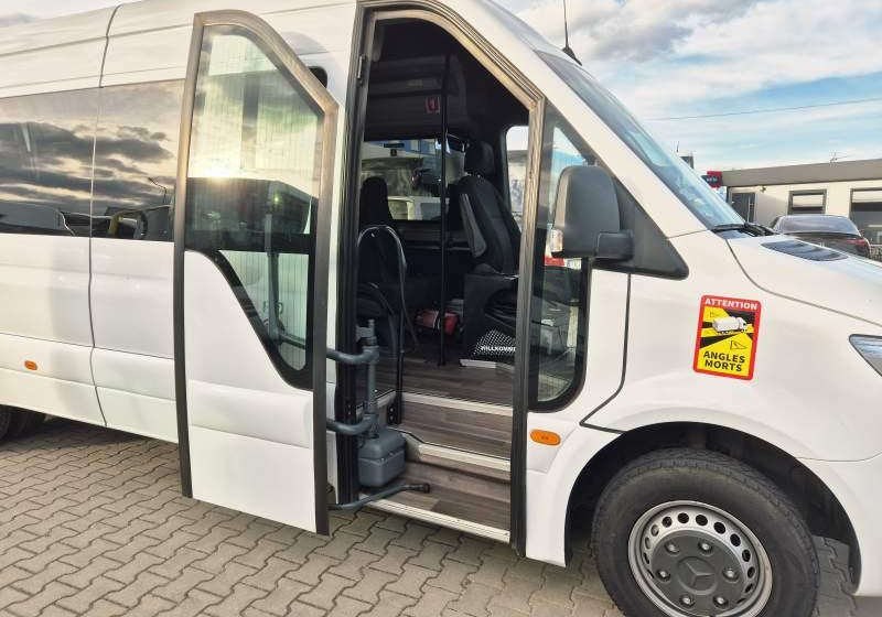 Mercedes-Benz SPRINTER/ 23 MIEJSCA + STOJĄCE/ 67 000 KM - Xe bus mini, Xe van chở khách: hình 2 Mercedes-Benz SPRINTER/ 23 MIEJSCA + STOJĄCE/ 67 000 KM - Xe bus mini, Xe van chở khách: hình 2