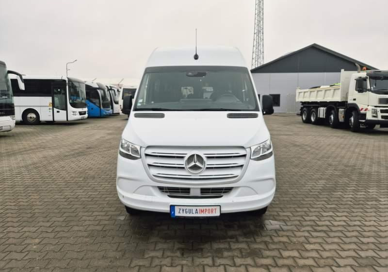 Mercedes-Benz SPRINTER/ 23 MIEJSCA + STOJĄCE/ 67 000 KM / KLIMA - Xe bus mini, Xe van chở khách: hình 2 Mercedes-Benz SPRINTER/ 23 MIEJSCA + STOJĄCE/ 67 000 KM / KLIMA - Xe bus mini, Xe van chở khách: hình 2