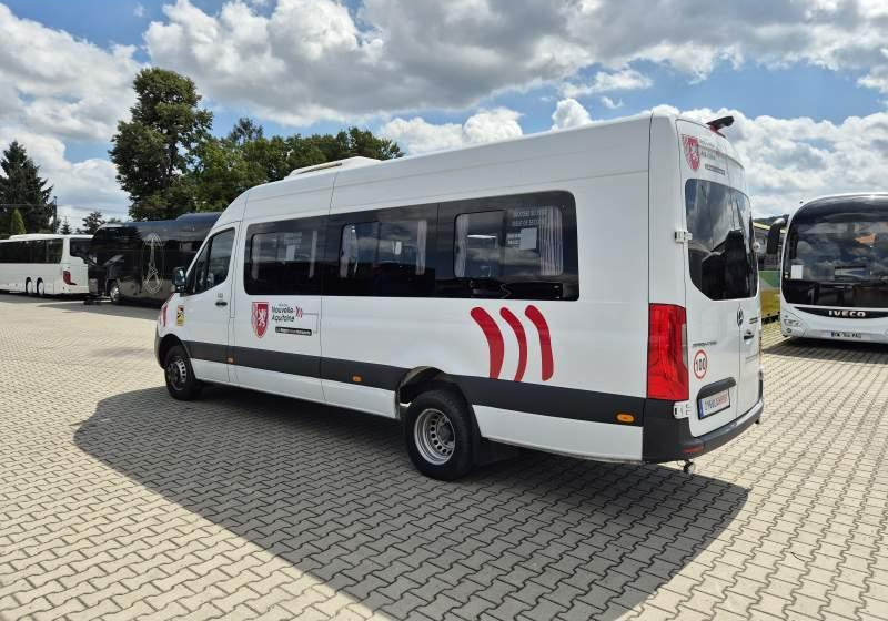Mercedes-Benz SPRINTER 516 / KLIMA / SPROWADZONY/ 23 MIEJSCA - Xe bus mini, Xe van chở khách: hình 3 Mercedes-Benz SPRINTER 516 / KLIMA / SPROWADZONY/ 23 MIEJSCA - Xe bus mini, Xe van chở khách: hình 3