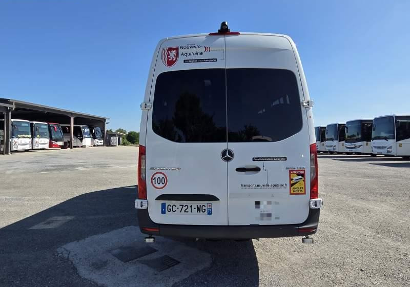 Mercedes-Benz SPRINTER 516 / KLIMA / SPROWADZONY/ 24 MIEJSCA - Xe bus mini, Xe van chở khách: hình 2 Mercedes-Benz SPRINTER 516 / KLIMA / SPROWADZONY/ 24 MIEJSCA - Xe bus mini, Xe van chở khách: hình 2