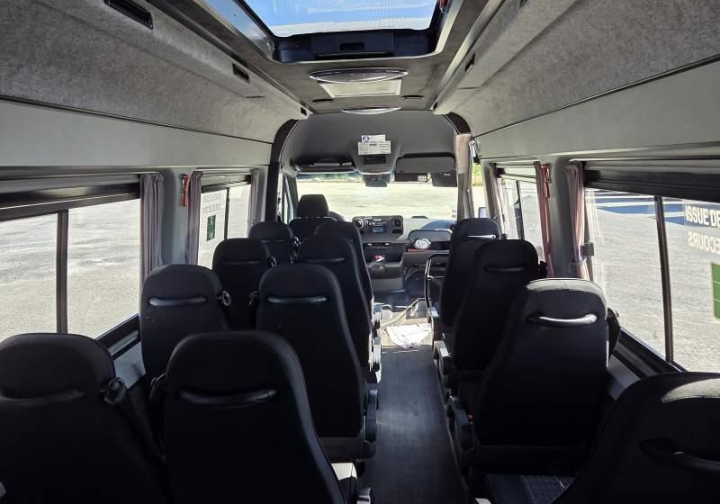 Mercedes-Benz SPRINTER 516 / KLIMA / SPROWADZONY/ 24 MIEJSCA - Xe bus mini, Xe van chở khách: hình 3 Mercedes-Benz SPRINTER 516 / KLIMA / SPROWADZONY/ 24 MIEJSCA - Xe bus mini, Xe van chở khách: hình 3