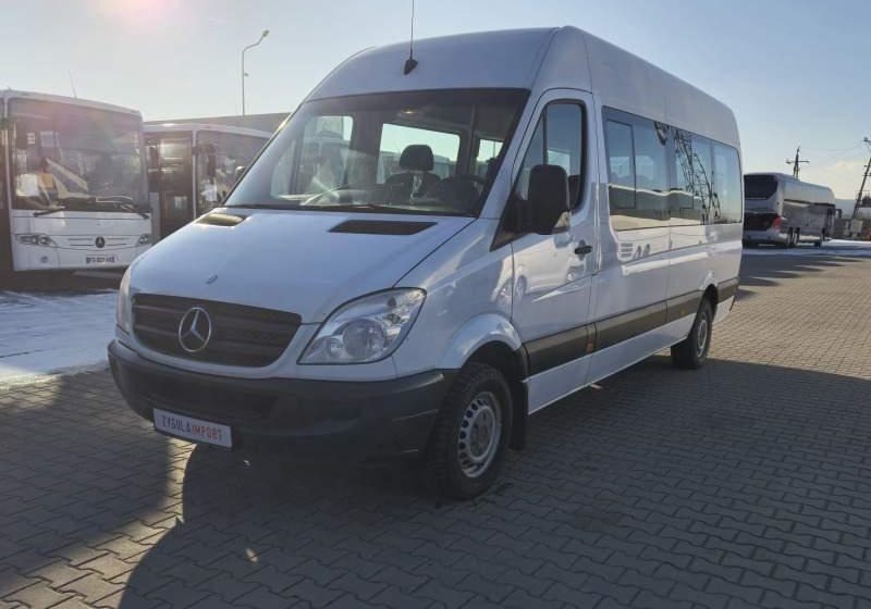 Mercedes-Benz SPRINTER / SPROWADZONY / 17 MIEJSC / EEV - Xe bus mini, Xe van chở khách: hình 2 Mercedes-Benz SPRINTER / SPROWADZONY / 17 MIEJSC / EEV - Xe bus mini, Xe van chở khách: hình 2