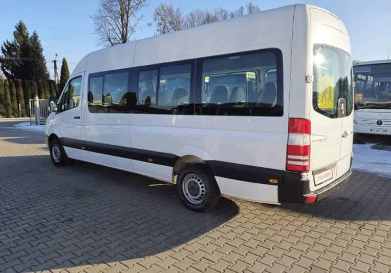 Xe bus mini, Xe van chở khách Mercedes-Benz SPRINTER / SPROWADZONY / 17 MIEJSC / EEV: hình 10