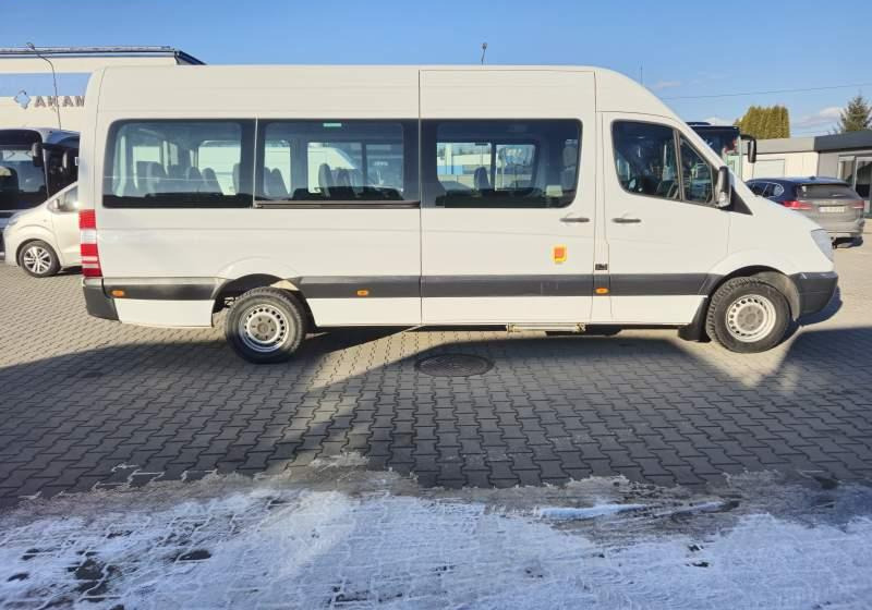 Xe bus mini, Xe van chở khách Mercedes-Benz SPRINTER / SPROWADZONY / 17 MIEJSC / EEV: hình 7