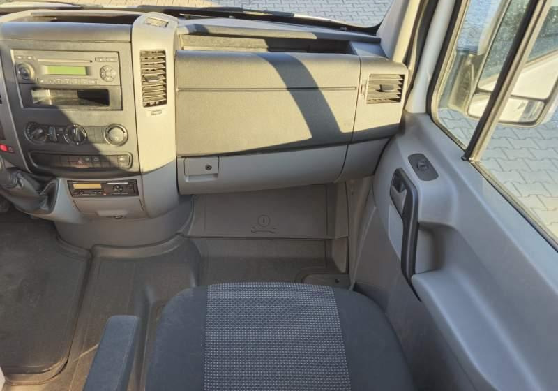 Xe bus mini, Xe van chở khách Mercedes-Benz SPRINTER / SPROWADZONY / 17 MIEJSC / EEV: hình 20