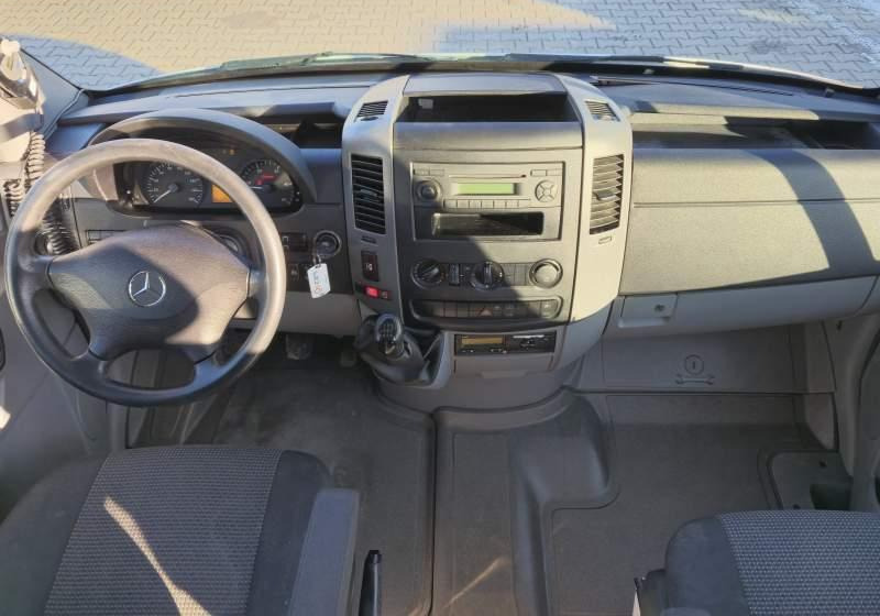 Xe bus mini, Xe van chở khách Mercedes-Benz SPRINTER / SPROWADZONY / 17 MIEJSC / EEV: hình 18