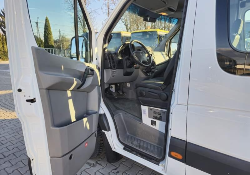 Xe bus mini, Xe van chở khách Mercedes-Benz SPRINTER / SPROWADZONY / 17 MIEJSC / EEV: hình 16