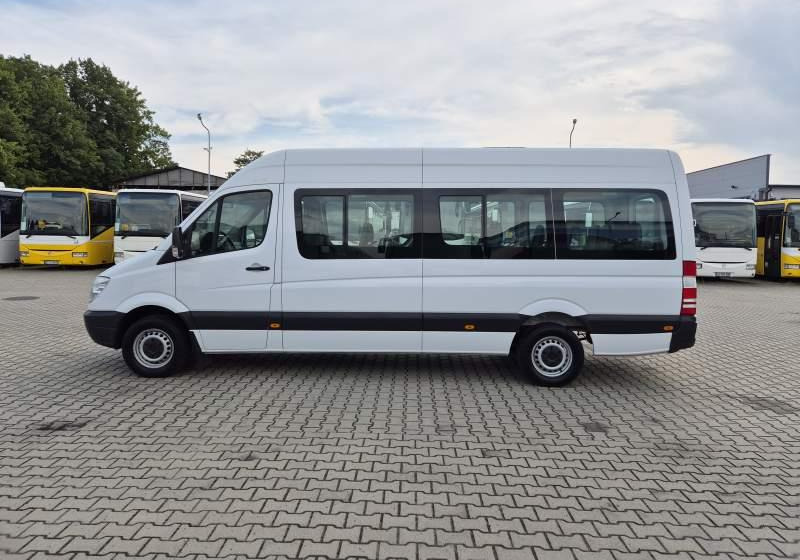 Mercedes-Benz SPRINTER / SPROWADZONY / 17 MIEJSC / EEV - Xe bus mini, Xe van chở khách: hình 3 Mercedes-Benz SPRINTER / SPROWADZONY / 17 MIEJSC / EEV - Xe bus mini, Xe van chở khách: hình 3