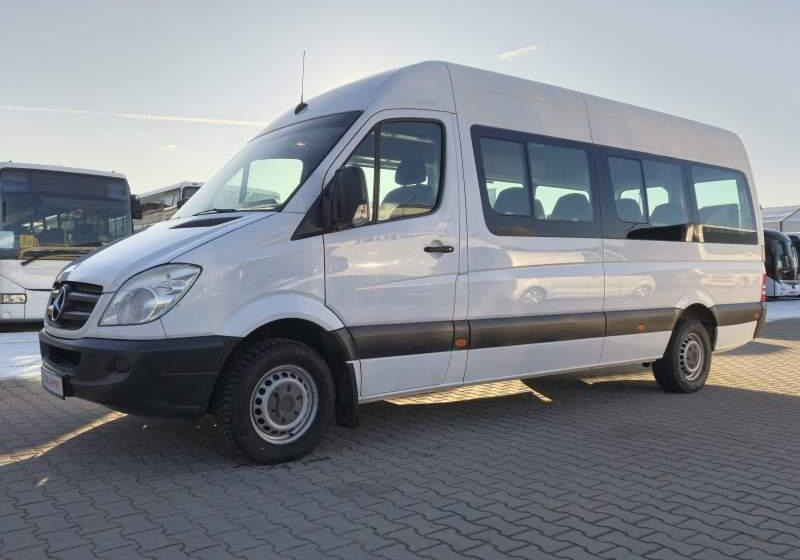 Mercedes-Benz SPRINTER / SPROWADZONY / 17 MIEJSC / EEV - Xe bus mini, Xe van chở khách: hình 3 Mercedes-Benz SPRINTER / SPROWADZONY / 17 MIEJSC / EEV - Xe bus mini, Xe van chở khách: hình 3