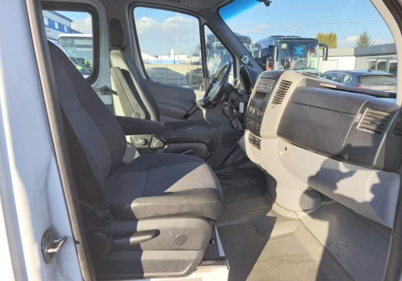 Xe bus mini, Xe van chở khách Mercedes-Benz SPRINTER / SPROWADZONY / 17 MIEJSC / EEV: hình 13