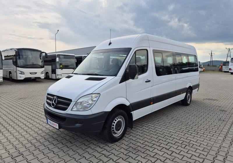 Mercedes-Benz SPRINTER / SPROWADZONY / 17 MIEJSC / EEV - Xe bus mini, Xe van chở khách: hình 2 Mercedes-Benz SPRINTER / SPROWADZONY / 17 MIEJSC / EEV - Xe bus mini, Xe van chở khách: hình 2