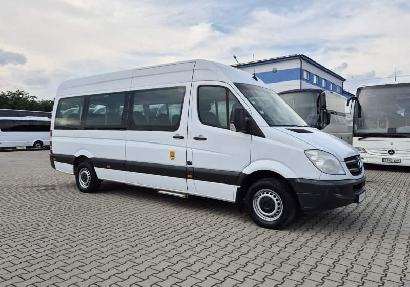 Mercedes-Benz SPRINTER / SPROWADZONY / 17 MIEJSC / EEV - Xe bus mini, Xe van chở khách: hình 4 Mercedes-Benz SPRINTER / SPROWADZONY / 17 MIEJSC / EEV - Xe bus mini, Xe van chở khách: hình 4