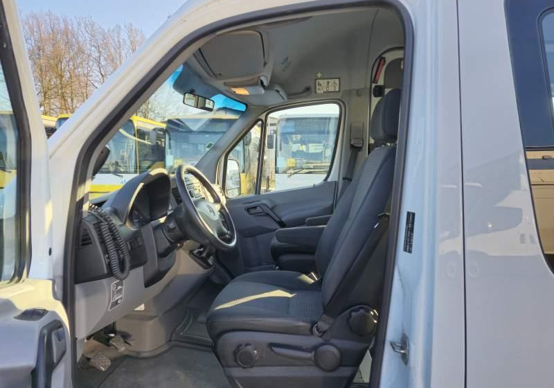 Xe bus mini, Xe van chở khách Mercedes-Benz SPRINTER / SPROWADZONY / 17 MIEJSC / EEV: hình 15