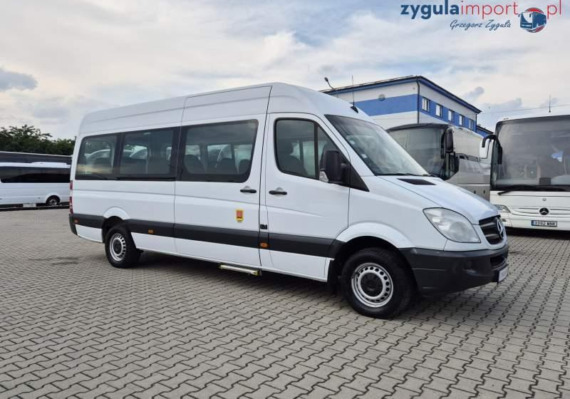 Mercedes-Benz SPRINTER / SPROWADZONY / 17 MIEJSC / EEV - Xe bus mini, Xe van chở khách: hình 1 Mercedes-Benz SPRINTER / SPROWADZONY / 17 MIEJSC / EEV - Xe bus mini, Xe van chở khách: hình 1