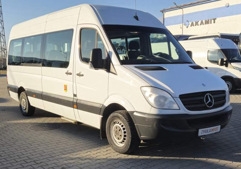 Mercedes-Benz SPRINTER / SPROWADZONY / 17 MIEJSC / EEV - Xe bus mini, Xe van chở khách: hình 4 Mercedes-Benz SPRINTER / SPROWADZONY / 17 MIEJSC / EEV - Xe bus mini, Xe van chở khách: hình 4