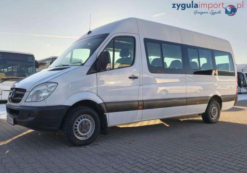 Mercedes-Benz SPRINTER / SPROWADZONY / 17 MIEJSC / EEV - Xe bus mini, Xe van chở khách: hình 1 Mercedes-Benz SPRINTER / SPROWADZONY / 17 MIEJSC / EEV - Xe bus mini, Xe van chở khách: hình 1