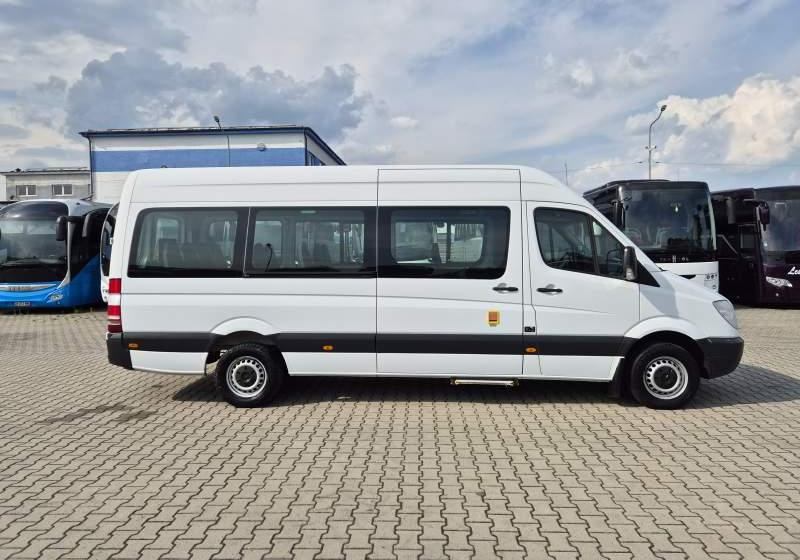 Mercedes-Benz SPRINTER / SPROWADZONY / 17 MIEJSC / EEV - Xe bus mini, Xe van chở khách: hình 5 Mercedes-Benz SPRINTER / SPROWADZONY / 17 MIEJSC / EEV - Xe bus mini, Xe van chở khách: hình 5