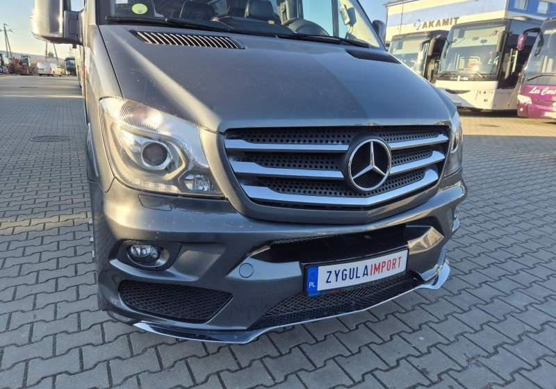 Mercedes-Benz SPRINTER/ SPROWADZONY/ 87 000 KM / E6 / AUTOMAT - Xe bus mini, Xe van chở khách: hình 3 Mercedes-Benz SPRINTER/ SPROWADZONY/ 87 000 KM / E6 / AUTOMAT - Xe bus mini, Xe van chở khách: hình 3