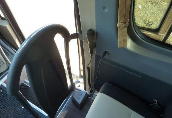 Mercedes-Benz SPRINTER/ SPROWADZONY/ KLIMA / EURO 6 - Xe bus mini, Xe van chở khách: hình 5 Mercedes-Benz SPRINTER/ SPROWADZONY/ KLIMA / EURO 6 - Xe bus mini, Xe van chở khách: hình 5