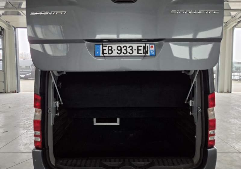Mercedes-Benz SPRINTER/ SPROWADZONY Z FRANCJI/ 87 000 KM - Xe bus mini, Xe van chở khách: hình 4 Mercedes-Benz SPRINTER/ SPROWADZONY Z FRANCJI/ 87 000 KM - Xe bus mini, Xe van chở khách: hình 4