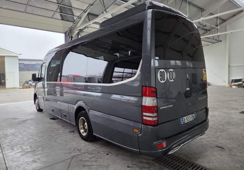 Mercedes-Benz SPRINTER/ SPROWADZONY Z FRANCJI/ 87 000 KM - Xe bus mini, Xe van chở khách: hình 2 Mercedes-Benz SPRINTER/ SPROWADZONY Z FRANCJI/ 87 000 KM - Xe bus mini, Xe van chở khách: hình 2