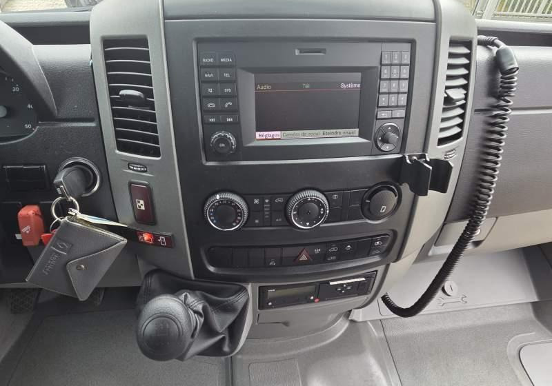 Mercedes-Benz SPRINTER TRANSFER 35 / SPROWADZONY/ 6 800 KM - Xe bus mini, Xe van chở khách: hình 2 Mercedes-Benz SPRINTER TRANSFER 35 / SPROWADZONY/ 6 800 KM - Xe bus mini, Xe van chở khách: hình 2