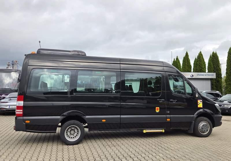 Mercedes-Benz SPRINTER TRANSFER 35 / SPROWADZONY/ 6 800 KM - Xe bus mini, Xe van chở khách: hình 4 Mercedes-Benz SPRINTER TRANSFER 35 / SPROWADZONY/ 6 800 KM - Xe bus mini, Xe van chở khách: hình 4