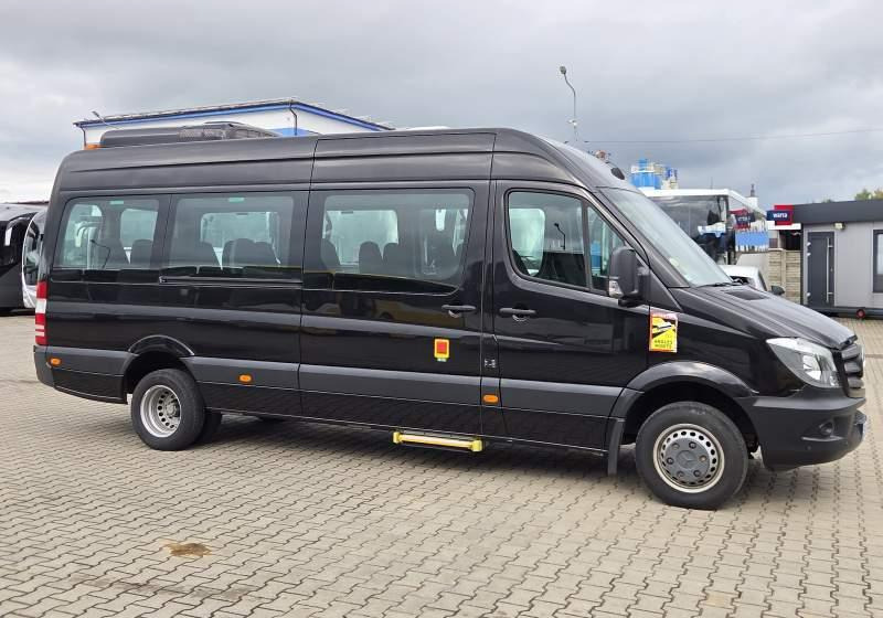 Mercedes-Benz SPRINTER TRANSFER 35 / SPROWADZONY/ 6 800 KM - Xe bus mini, Xe van chở khách: hình 5 Mercedes-Benz SPRINTER TRANSFER 35 / SPROWADZONY/ 6 800 KM - Xe bus mini, Xe van chở khách: hình 5
