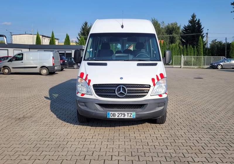 Xe bus mini, Xe van chở khách Mercedes-Benz SPRINTER TRANSFER / SPROWADZONY/ 4 SZTUKI: hình 8 Xe bus mini, Xe van chở khách Mercedes-Benz SPRINTER TRANSFER / SPROWADZONY/ 4 SZTUKI: hình 8