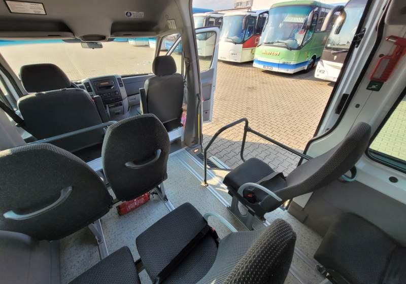 Xe bus mini, Xe van chở khách Mercedes-Benz SPRINTER TRANSFER / SPROWADZONY/ 4 SZTUKI: hình 15 Xe bus mini, Xe van chở khách Mercedes-Benz SPRINTER TRANSFER / SPROWADZONY/ 4 SZTUKI: hình 15