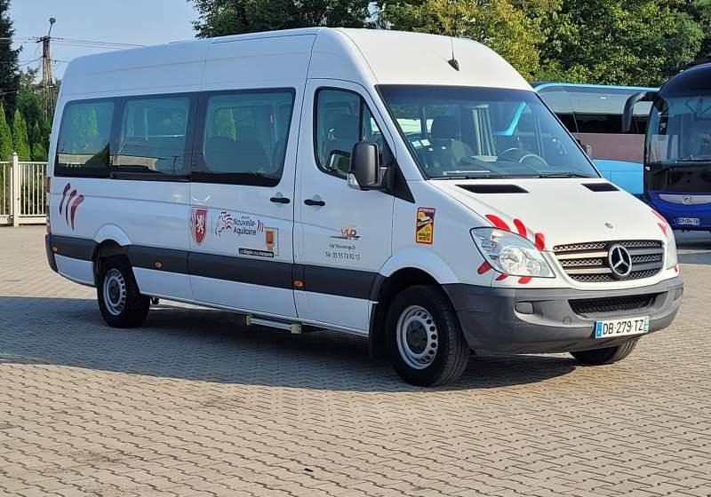 Mercedes-Benz SPRINTER TRANSFER / SPROWADZONY/ 4 SZTUKI - Xe bus mini, Xe van chở khách: hình 4 Mercedes-Benz SPRINTER TRANSFER / SPROWADZONY/ 4 SZTUKI - Xe bus mini, Xe van chở khách: hình 4