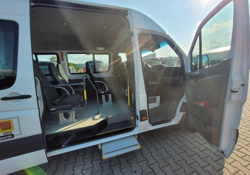 Xe bus mini, Xe van chở khách Mercedes-Benz SPRINTER TRANSFER / SPROWADZONY/ 4 SZTUKI: hình 13 Xe bus mini, Xe van chở khách Mercedes-Benz SPRINTER TRANSFER / SPROWADZONY/ 4 SZTUKI: hình 13