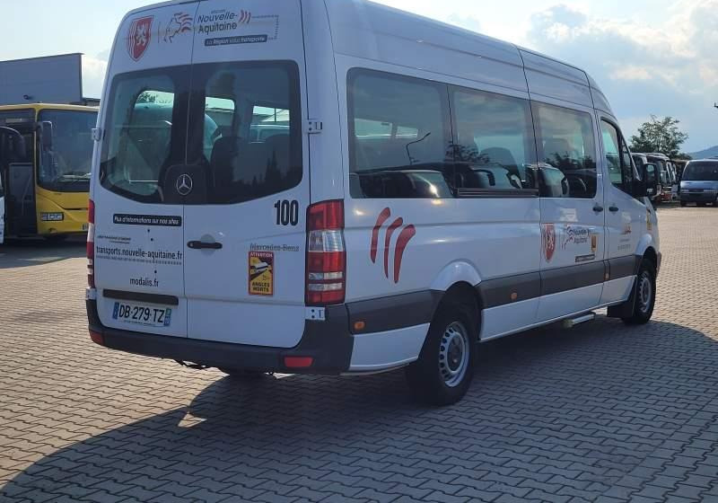 Mercedes-Benz SPRINTER TRANSFER / SPROWADZONY/ 4 SZTUKI - Xe bus mini, Xe van chở khách: hình 2 Mercedes-Benz SPRINTER TRANSFER / SPROWADZONY/ 4 SZTUKI - Xe bus mini, Xe van chở khách: hình 2