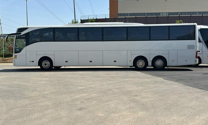 Mercedes-Benz TOURISMO 17 RHD / SPROWADZONY/ 14 METRÓW - Xe đò: hình 1 Mercedes-Benz TOURISMO 17 RHD / SPROWADZONY/ 14 METRÓW - Xe đò: hình 1