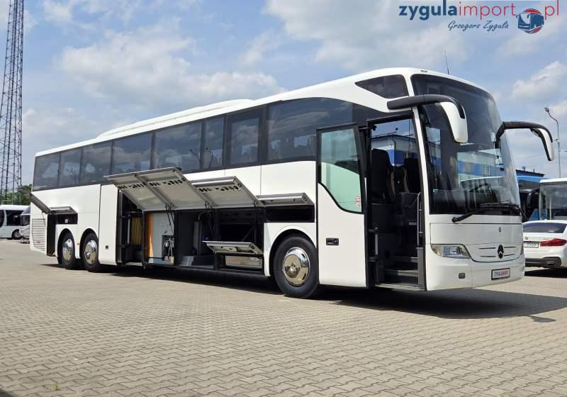Mercedes-Benz TOURISMO RHD-L 14 METRÓW/ 61 MIEJSC LUXLINE / WC - Xe đò: hình 1 Mercedes-Benz TOURISMO RHD-L 14 METRÓW/ 61 MIEJSC LUXLINE / WC - Xe đò: hình 1