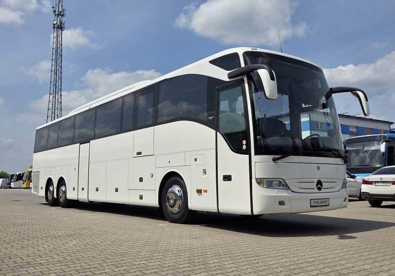 Mercedes-Benz TOURISMO RHD-L 14 METRÓW/ 61 MIEJSC LUXLINE / WC - Xe đò: hình 3 Mercedes-Benz TOURISMO RHD-L 14 METRÓW/ 61 MIEJSC LUXLINE / WC - Xe đò: hình 3