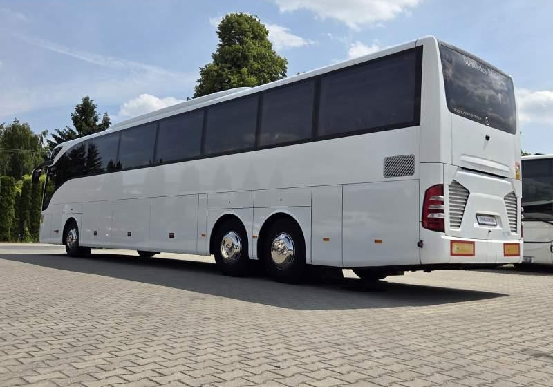 Mercedes-Benz TOURISMO RHD-L 14 METRÓW/ 61 MIEJSC LUXLINE / WC - Xe đò: hình 4 Mercedes-Benz TOURISMO RHD-L 14 METRÓW/ 61 MIEJSC LUXLINE / WC - Xe đò: hình 4