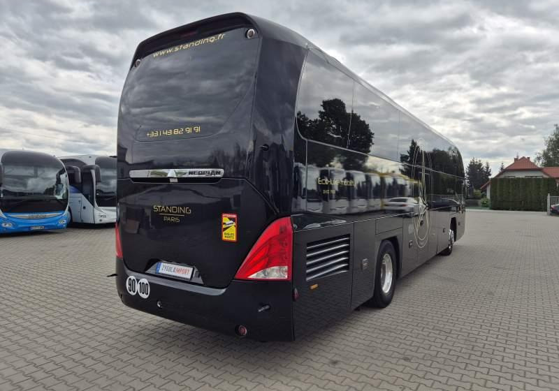 Neoplan CITYLINER/ SPROWADZONY / 55 MIEJSC/ 388 000 KM - Xe đò: hình 4 Neoplan CITYLINER/ SPROWADZONY / 55 MIEJSC/ 388 000 KM - Xe đò: hình 4