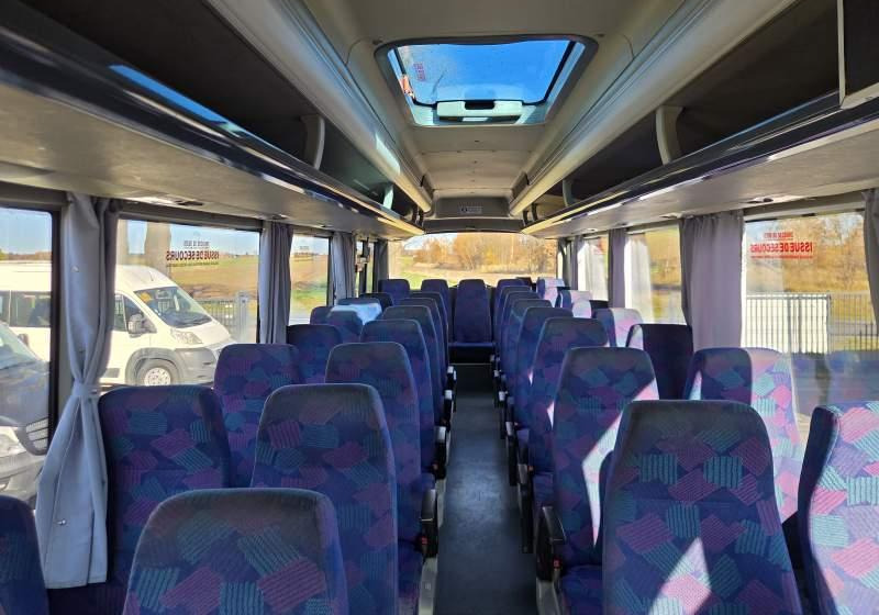 Xe bus mini, Xe van chở khách Otokar NAVIGO2 185 / SPROWADZONY / KLIMA / 34 MIEJSCA: hình 29 Xe bus mini, Xe van chở khách Otokar NAVIGO2 185 / SPROWADZONY / KLIMA / 34 MIEJSCA: hình 29