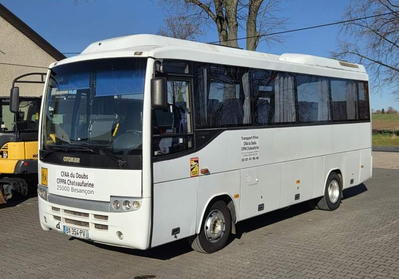 Xe bus mini, Xe van chở khách Otokar NAVIGO2 185 / SPROWADZONY / KLIMA / 34 MIEJSCA: hình 16 Xe bus mini, Xe van chở khách Otokar NAVIGO2 185 / SPROWADZONY / KLIMA / 34 MIEJSCA: hình 16