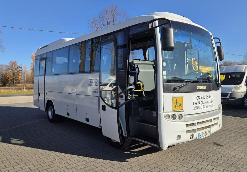 Xe bus mini, Xe van chở khách Otokar NAVIGO2 185 / SPROWADZONY / KLIMA / 34 MIEJSCA: hình 10 Xe bus mini, Xe van chở khách Otokar NAVIGO2 185 / SPROWADZONY / KLIMA / 34 MIEJSCA: hình 10